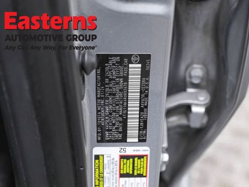 Used 2024 Toyota Camry SE FWD image 34