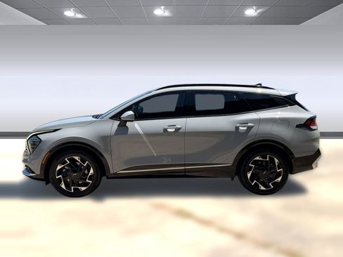 Used 2024 Kia Sportage SX FWD image 2