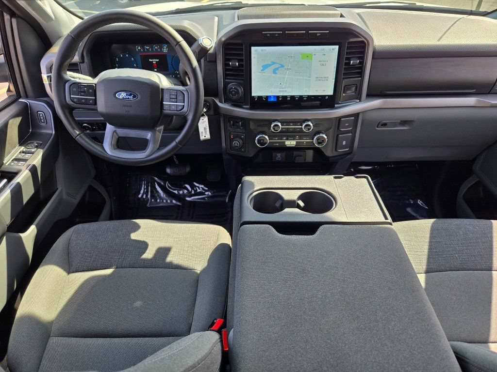 Used 2024 Ford F150 XLT w/ Tow/Haul Package AWD/4WD image 16