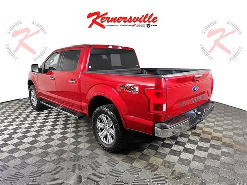 Used 2020 Ford F150 Lariat w/ Equipment Group 502A Luxury image 5