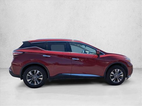 Used 2018 Nissan Murano SL w/ Cargo Package FWD image 4