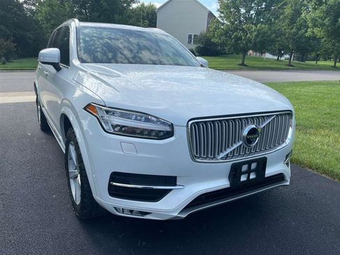 Used 2018 Volvo XC90 T6 Inscription w/ Convenience Package AWD/4WD image 9
