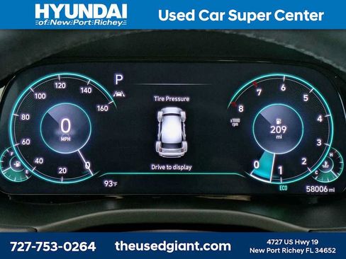 Used 2020 Hyundai Palisade Limited FWD image 42