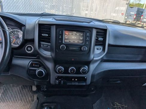 Used 2022 RAM 2500 Tradesman AWD/4WD image 3