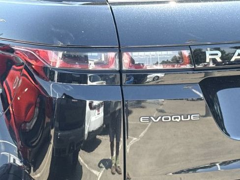 Used 2022 Land Rover Range Rover Evoque R-Dynamic SE AWD/4WD image 6