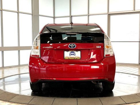 Used 2011 Toyota Prius Three FWD image 6