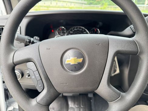 New 2025 Chevrolet Express 3500 w/ Power Convenience Package image 8