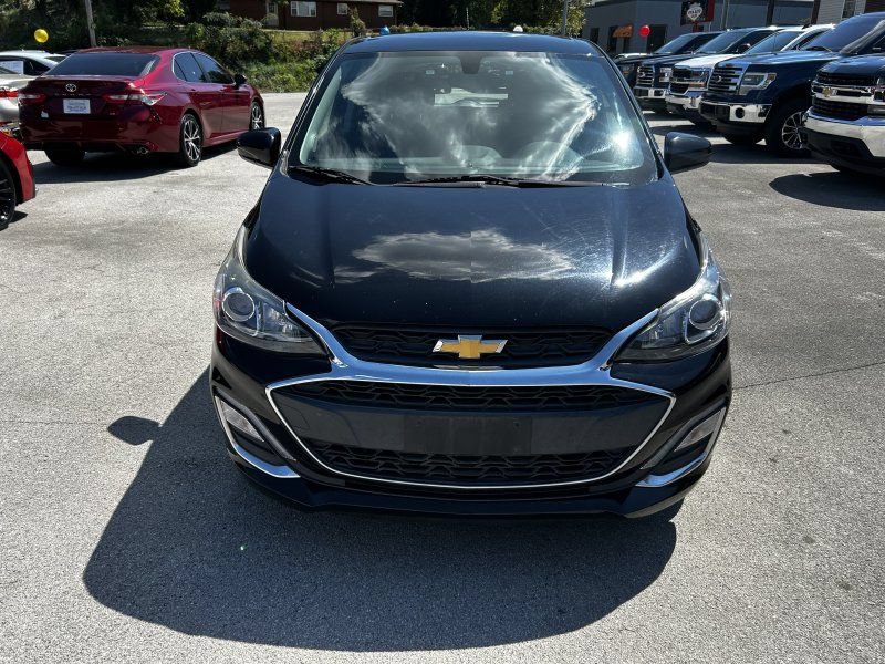 Used 2021 Chevrolet Spark LT FWD image 8