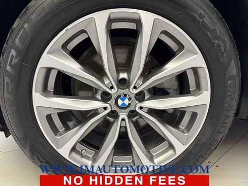 Used 2019 BMW X3 xDrive30i w/ Convenience Package AWD/4WD image 9