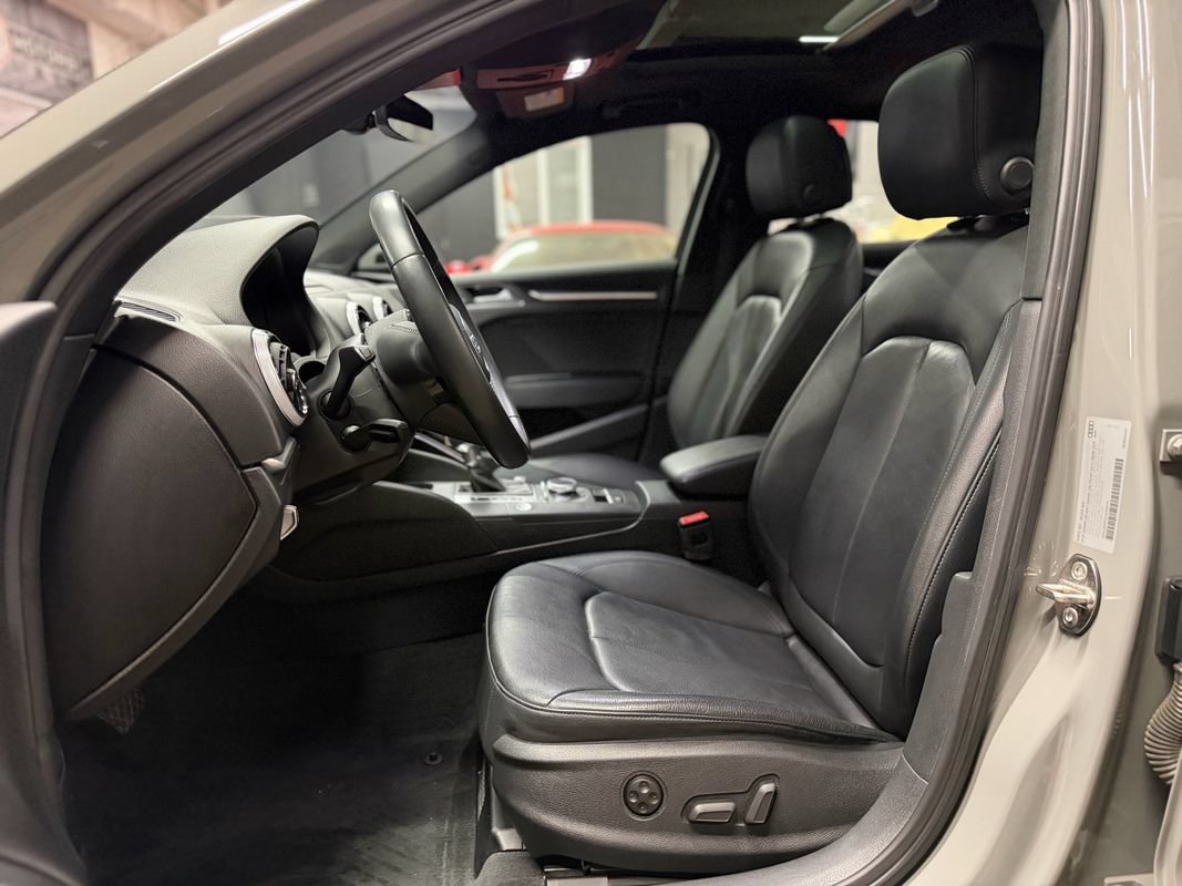 Used 2020 Audi A3 2.0T Premium Plus w/ Premium Plus Package AWD/4WD image 15