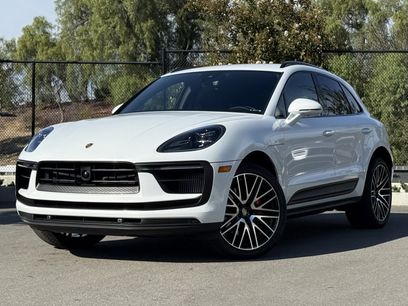 Certified 2024 Porsche Macan S