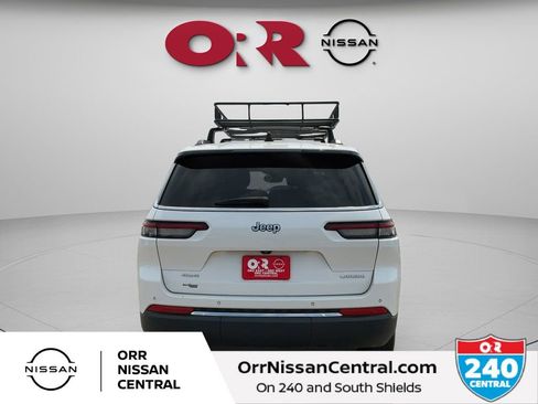 Used 2023 Jeep Grand Cherokee L Laredo image 6