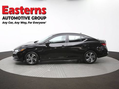Used 2023 Nissan Sentra SV w/ All-Weather Package FWD image 59