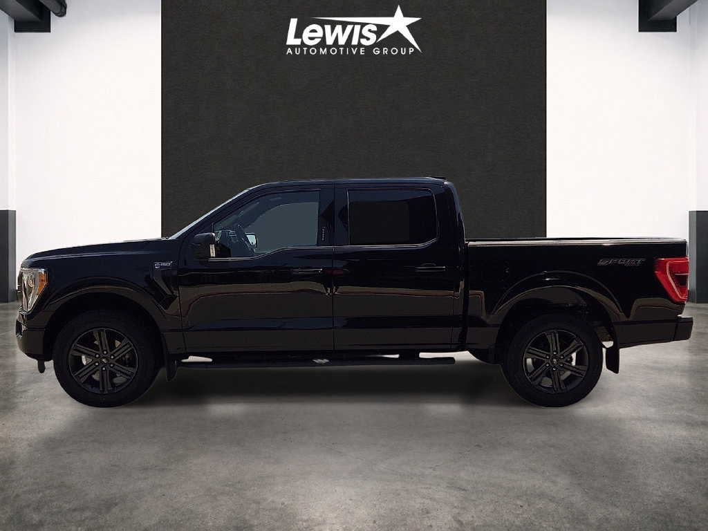 Used 2023 Ford F150 XLT w/ Equipment Group 302A High AWD/4WD image 2