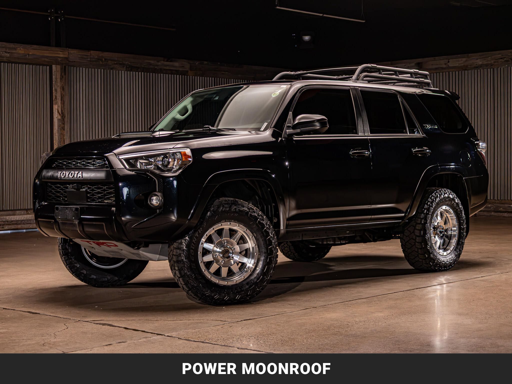 Used 2022 Toyota 4Runner TRD Pro AWD/4WD image 5