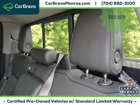 Certified 2023 GMC Sierra 1500 Denali AWD/4WD image 41