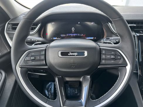 Certified 2023 Jeep Grand Cherokee Laredo w/ Luxury Tech Group I AWD/4WD image 25