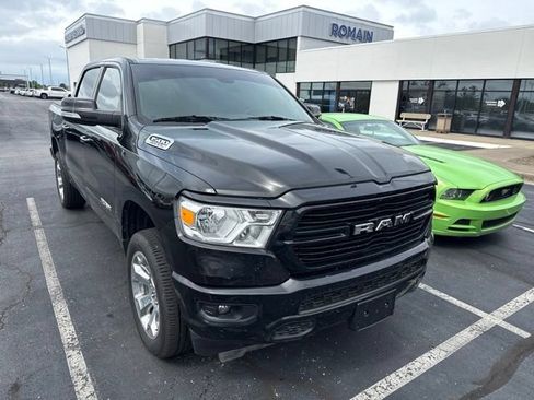 Used 2019 RAM 1500 Big Horn AWD/4WD image 2