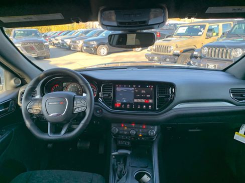 New 2026 Dodge Durango GT image 34