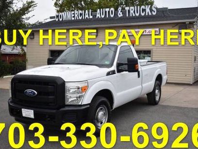 Used 2011 Ford F250 XL w/ PWR Equipment Group