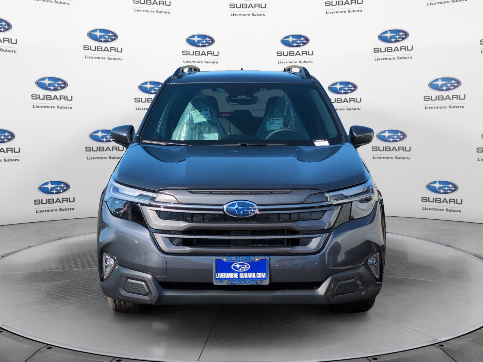 New 2026 Subaru Forester Limited AWD/4WD image 8