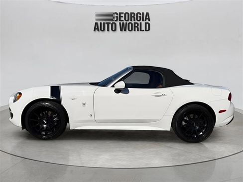 Used 2017 FIAT 124 Spider Lusso image 16