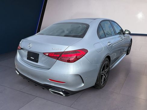 Certified 2025 Mercedes-Benz C 300 4MATIC Sedan image 5