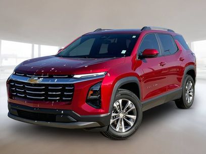 Used 2025 Chevrolet Equinox LT w/ Convenience Package II