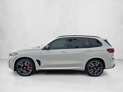 New 2026 BMW X5 M60i w/ Parking Assistance Package AWD/4WD image 5