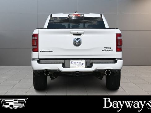 Used 2020 RAM 1500 Laramie w/ Sport Appearance Package AWD/4WD image 7