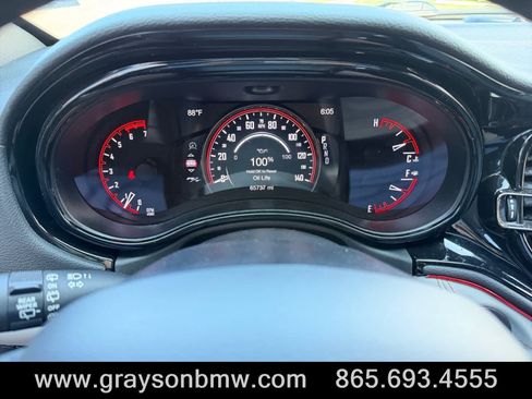 Used 2022 Dodge Durango R/T w/ Trailer Tow Group IV AWD/4WD image 30