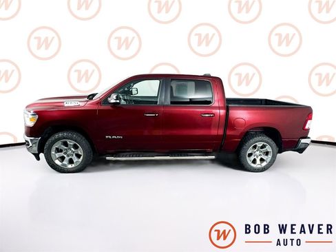 Used 2020 RAM 1500 Big Horn AWD/4WD image 4