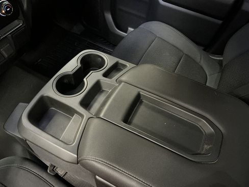 Used 2019 Chevrolet Silverado 1500 Custom w/ Trailering Package AWD/4WD image 12