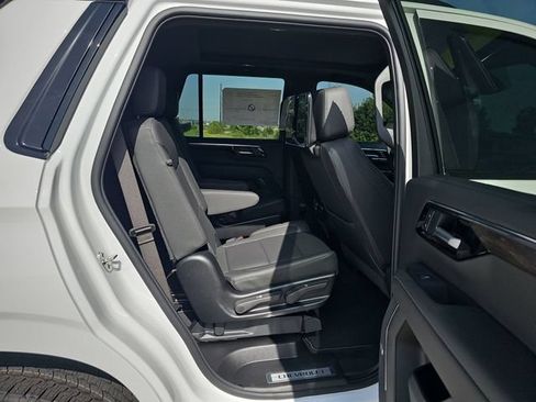 New 2026 Chevrolet Tahoe Z71 w/ Z71 Off-Road Package AWD/4WD image 28