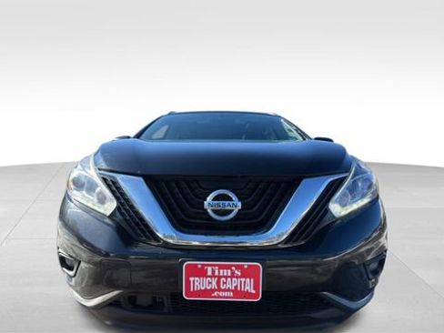 Used 2017 Nissan Murano Platinum w/ Platinum Technology Package image 28