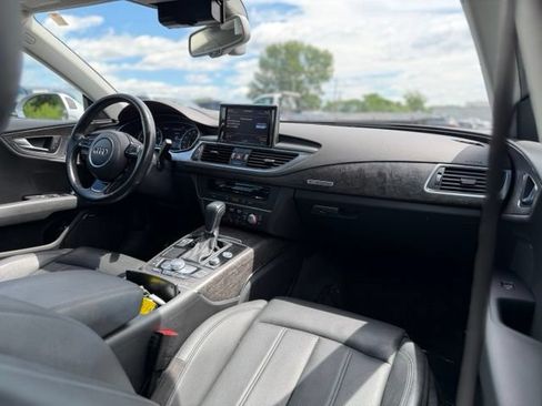 Used 2017 Audi A7 3.0T Prestige w/ Prestige Package AWD/4WD image 19