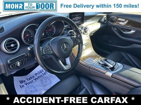 Used 2016 Mercedes-Benz C 300 4MATIC Sedan image 10