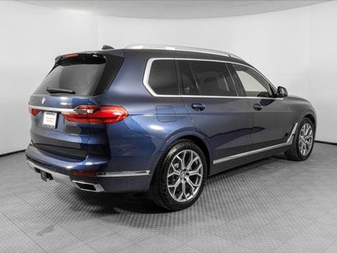 Used 2020 BMW X7 xDrive40i w/ Executive Package image 8