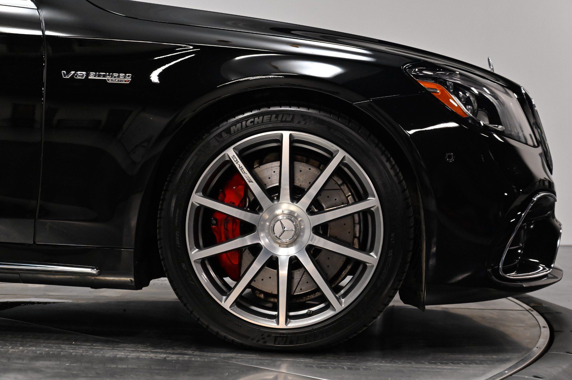 Used 2020 Mercedes-Benz S 63 AMG 4MATIC Sedan image 57