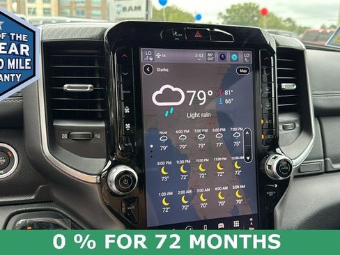 New 2025 RAM 1500 Big Horn image 30