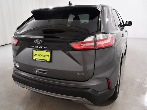 Used 2023 Ford Edge SEL w/ Convenience Package AWD/4WD image 12