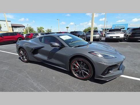 New 2027 Chevrolet Corvette Stingray Coupe w/ 2LT RWD image 16