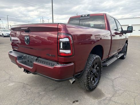 Used 2024 RAM 2500 Laramie w/ Night Edition AWD/4WD image 5