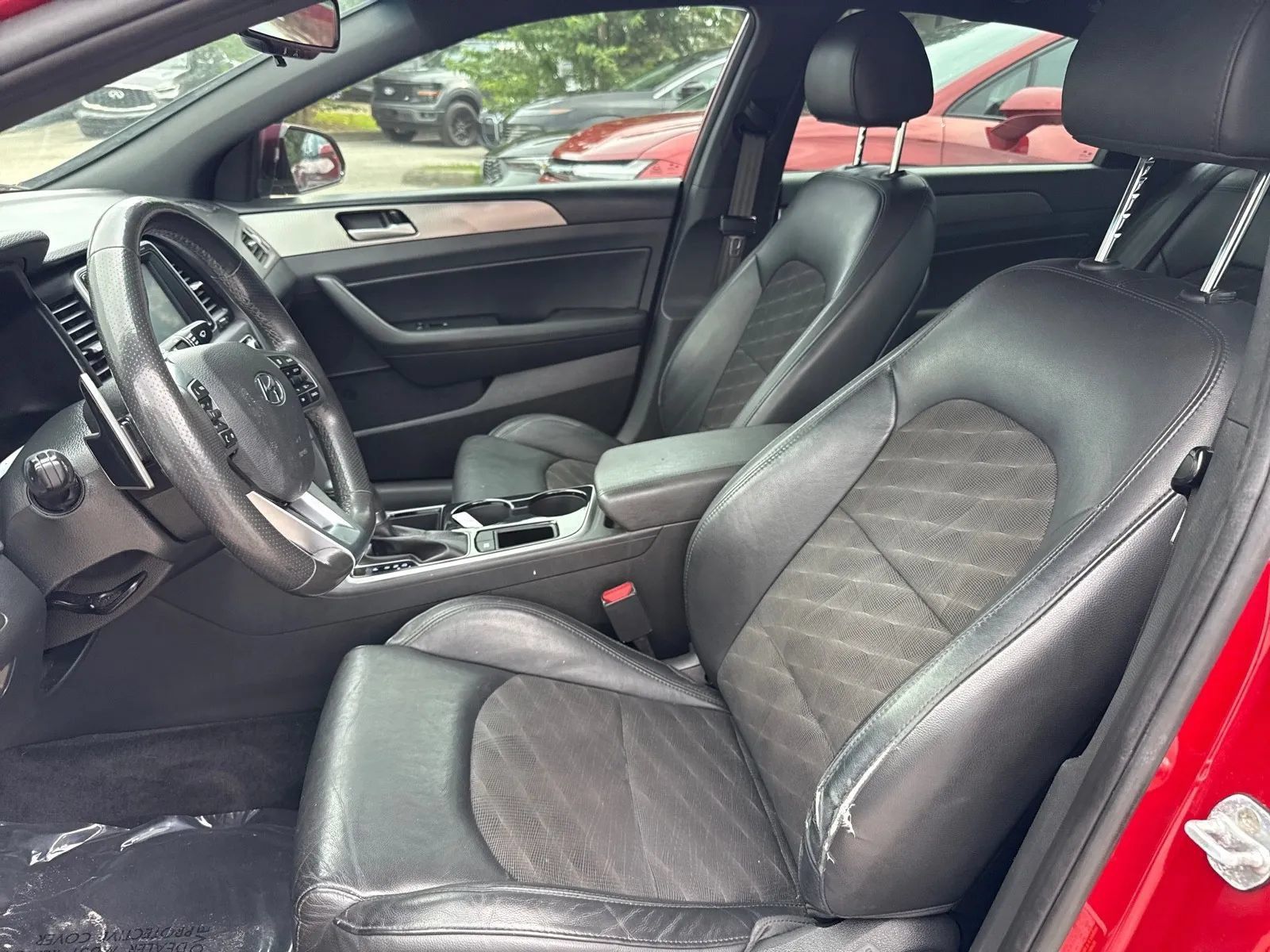 Used 2019 Hyundai Sonata Sport FWD image 12
