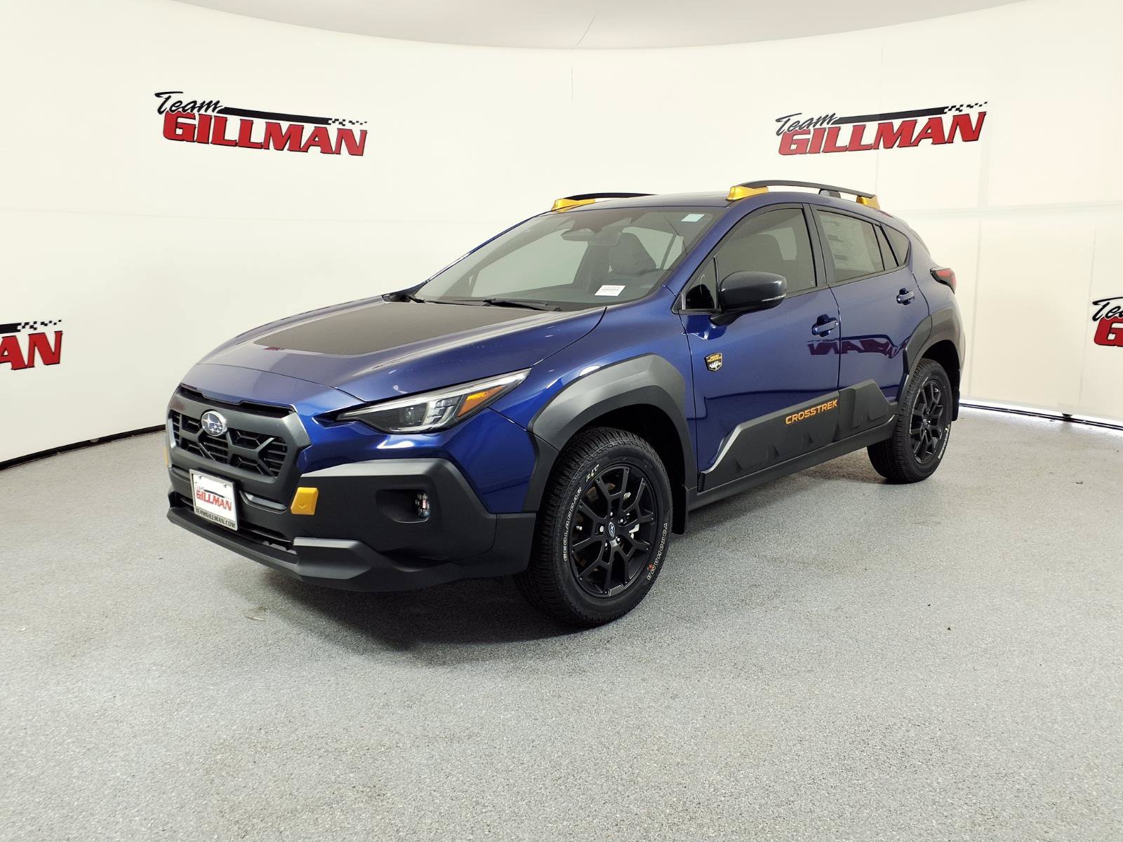 New 2026 Subaru Crosstrek 2.5i Wilderness w/ Crosstrek Mirror Package AWD/4WD image 2
