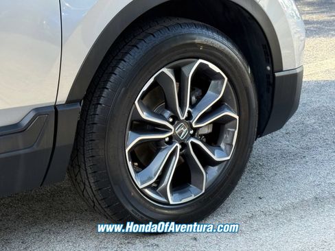 Certified 2021 Honda CR-V EX image 7