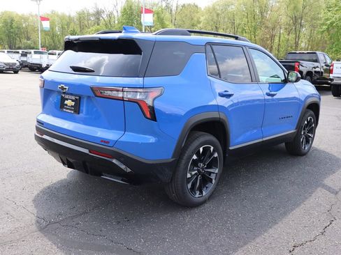 New 2026 Chevrolet Equinox RS w/ Convenience Package III FWD image 29