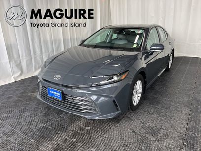 Used 2025 Toyota Camry LE w/ Convenience Package