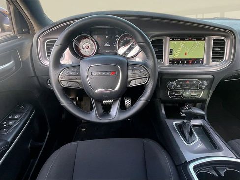 Used 2023 Dodge Charger Scat Pack w/ Navigation & Travel Group RWD image 8