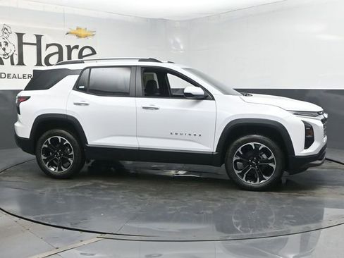 New 2026 Chevrolet Equinox LT w/ LPO, Floor Liner Package image 1